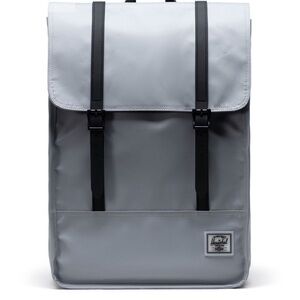 Herschel Supply Company Gray and Black Backpack with Adjustable Straps
